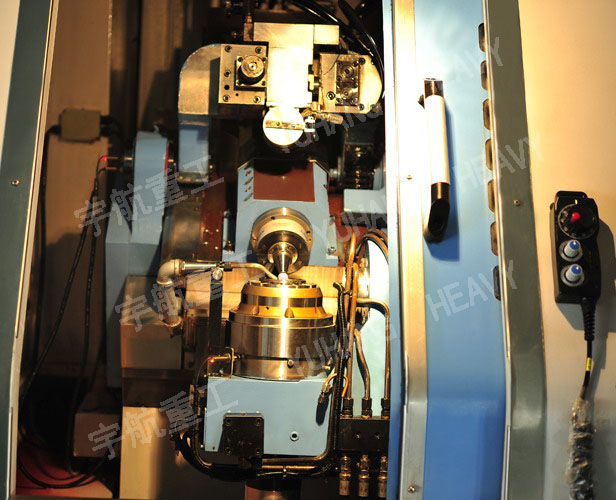 高精度数控沟道磨床