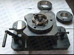 保持架内球面专用检具