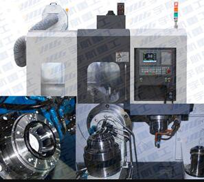 弧沟道磨床集合