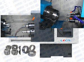 斜沟道铣床集合