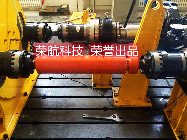 球笼联轴器实物图片