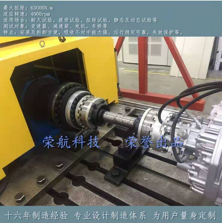 球笼联轴器实物图片
