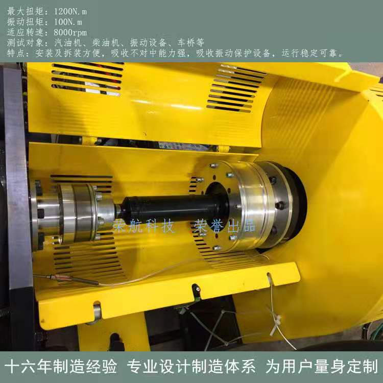 球笼联轴器实物图片