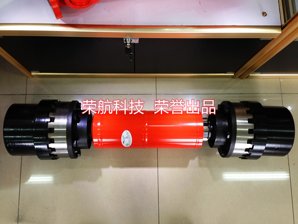 球笼联轴器实物图片