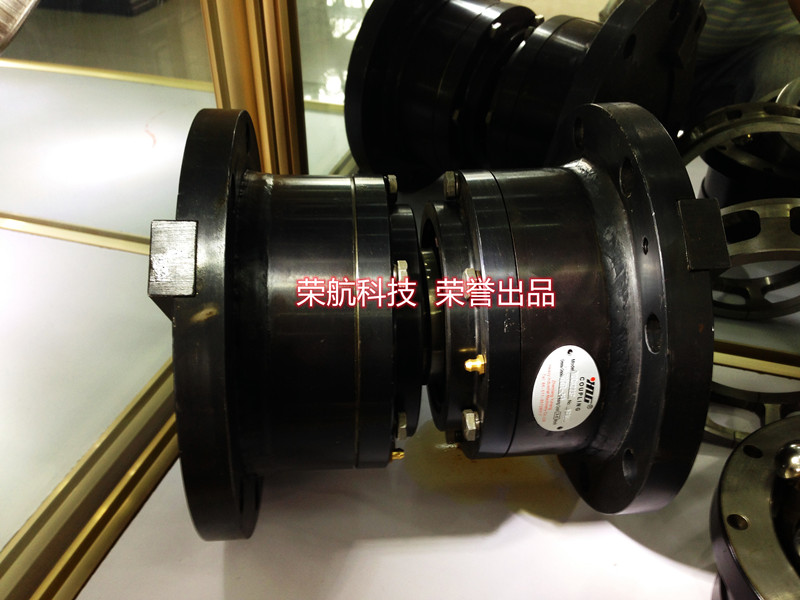 球笼联轴器实物图片
