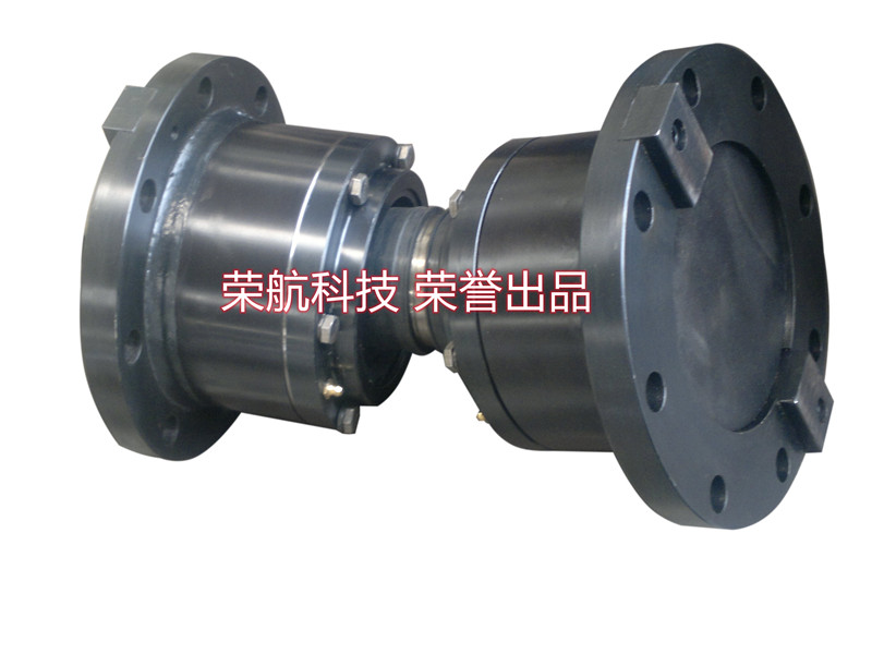 球笼联轴器实物图片