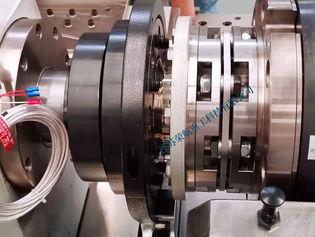 高速膜片联轴器