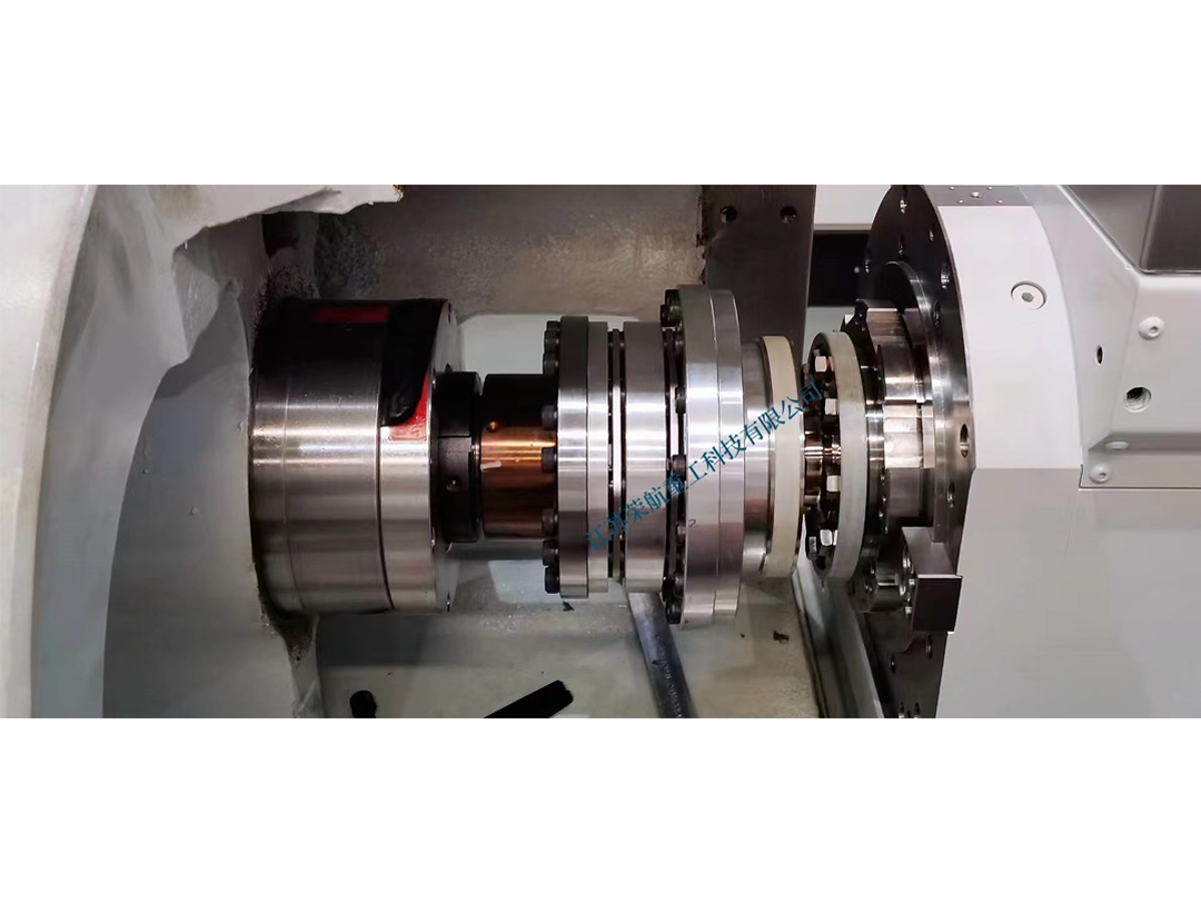 高速膜片联轴器