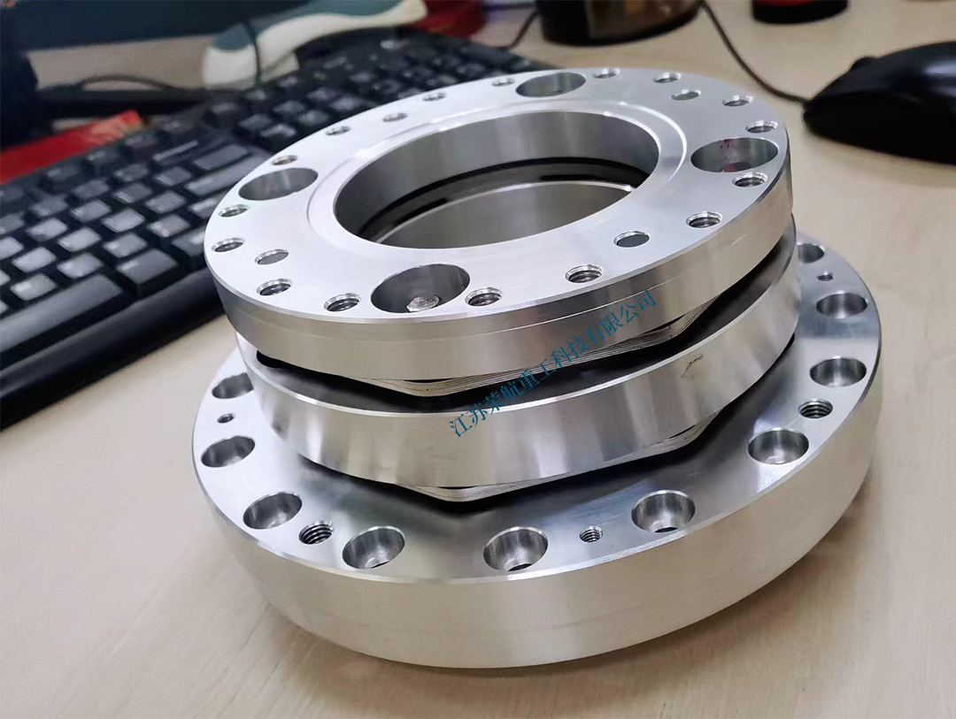 高速膜片联轴器