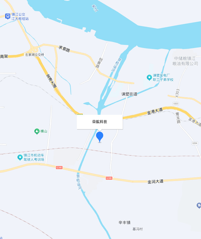 荣航科技位置地图